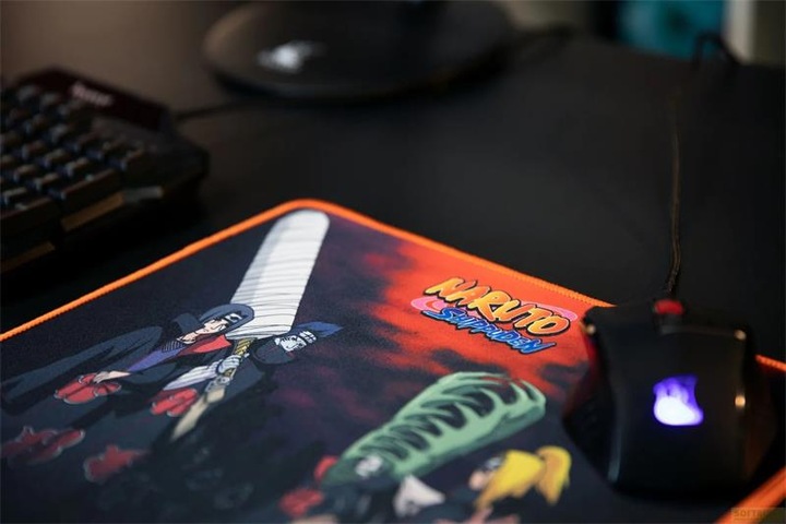 Immagine prodotto Konix Tappetino per mouse Naruto - Akatsuki (M)