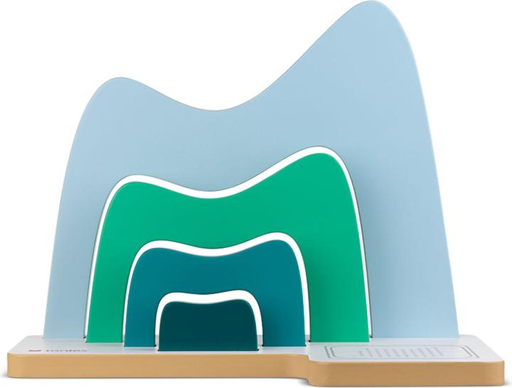 Produktbild Tonies ® Standregal - Berg (Deutsch)