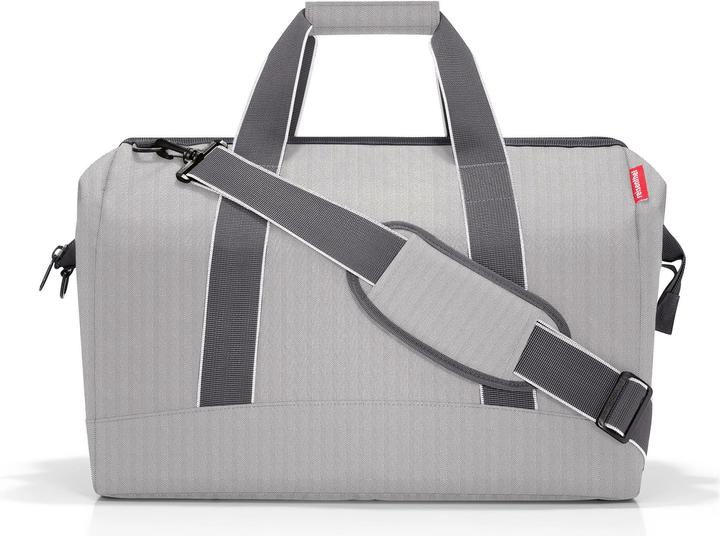 Immagine prodotto reisenthel allrounder L a spina di pesce grigio