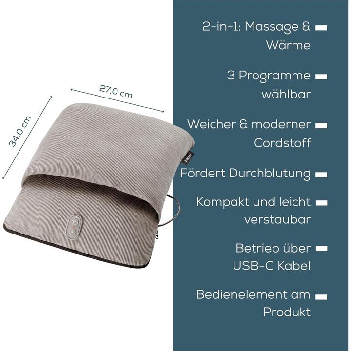 Produktbild Beurer FM 28