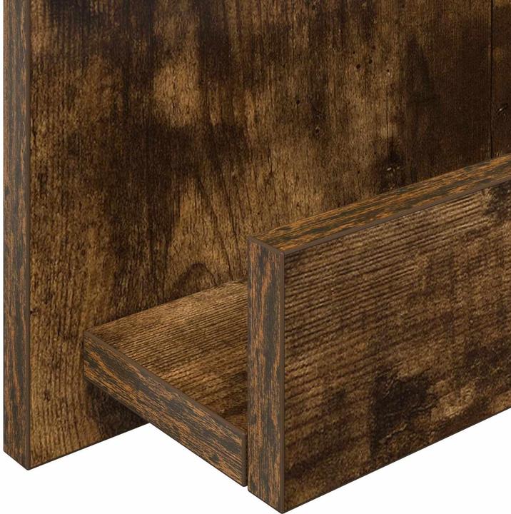 Actual product image vidaXL Zeitschriftenhalter (51 x 11 x 102 cm)