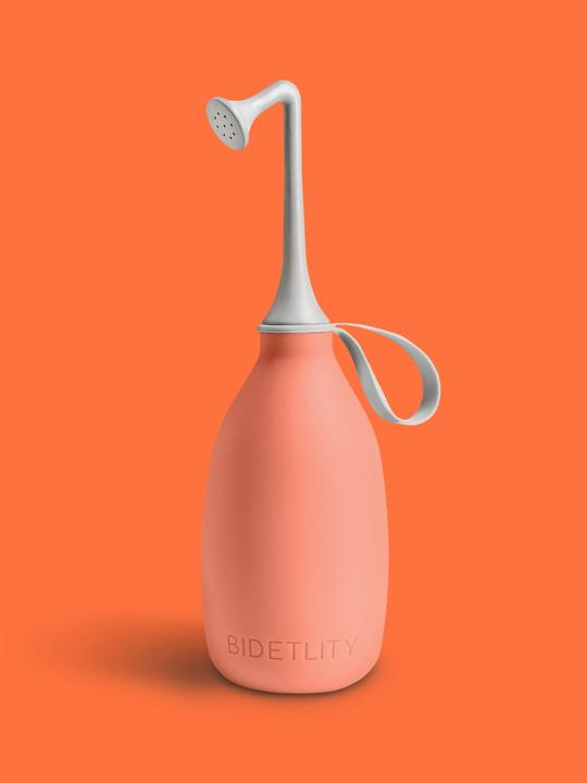 Actual product image Bidetlity Podusche (450 ml, Intimate shower)