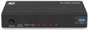 Produktbild ACT 4K HDMI splitter, 1 in 4 out, EDID support