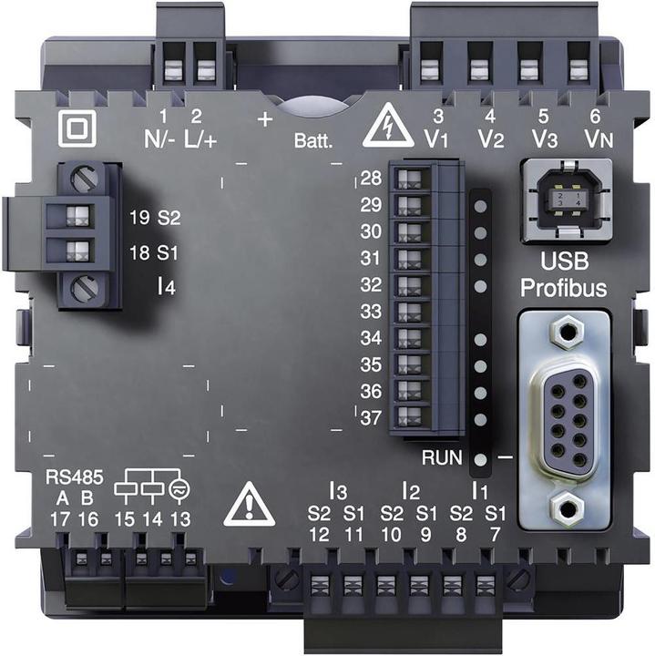 Janitza UMG 96RM-P Universalmessgerät UMG96RM-P