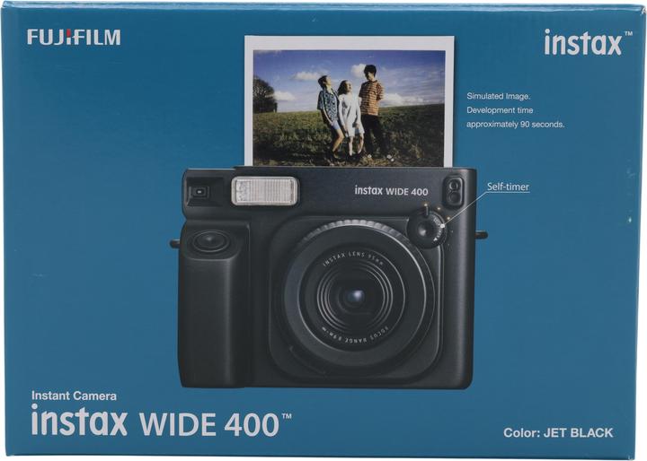Image du produit Fujifilm Instax Wide 400