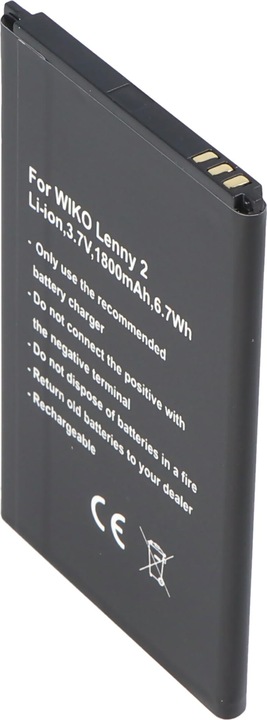 Actual product image Wiko Battery Lenny 2, 5030