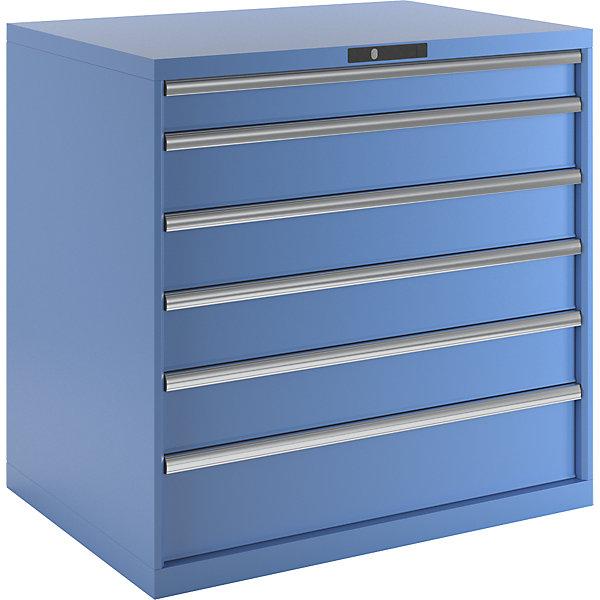 Produktbild Lista Schubladenschrank, Stahlblech (102.30 cm, 100 cm)