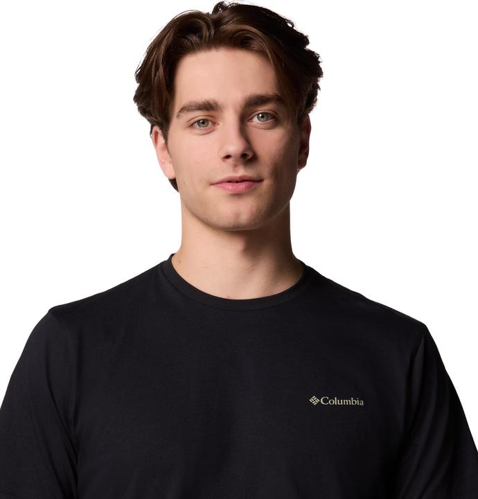 Actual product image Columbia North Cascades™ Short Sleeve Tee (S)