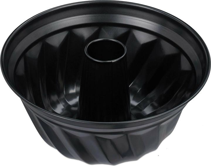 Stampo Per Dolci Patisse 26cm - Nero Antiaderente - Foto 7