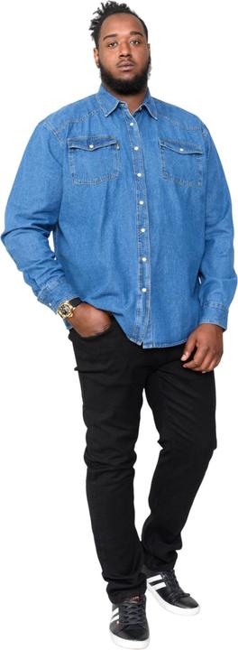Produktbild DUKE StretchJeans Claude Tapered Fit King Size (64)
