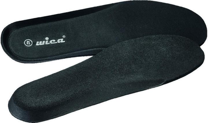 Actual product image Feldtmann WICA Halbschuh LOCRI Schwarz/Grün, S1PS SR ESD Gr. 38 (38)