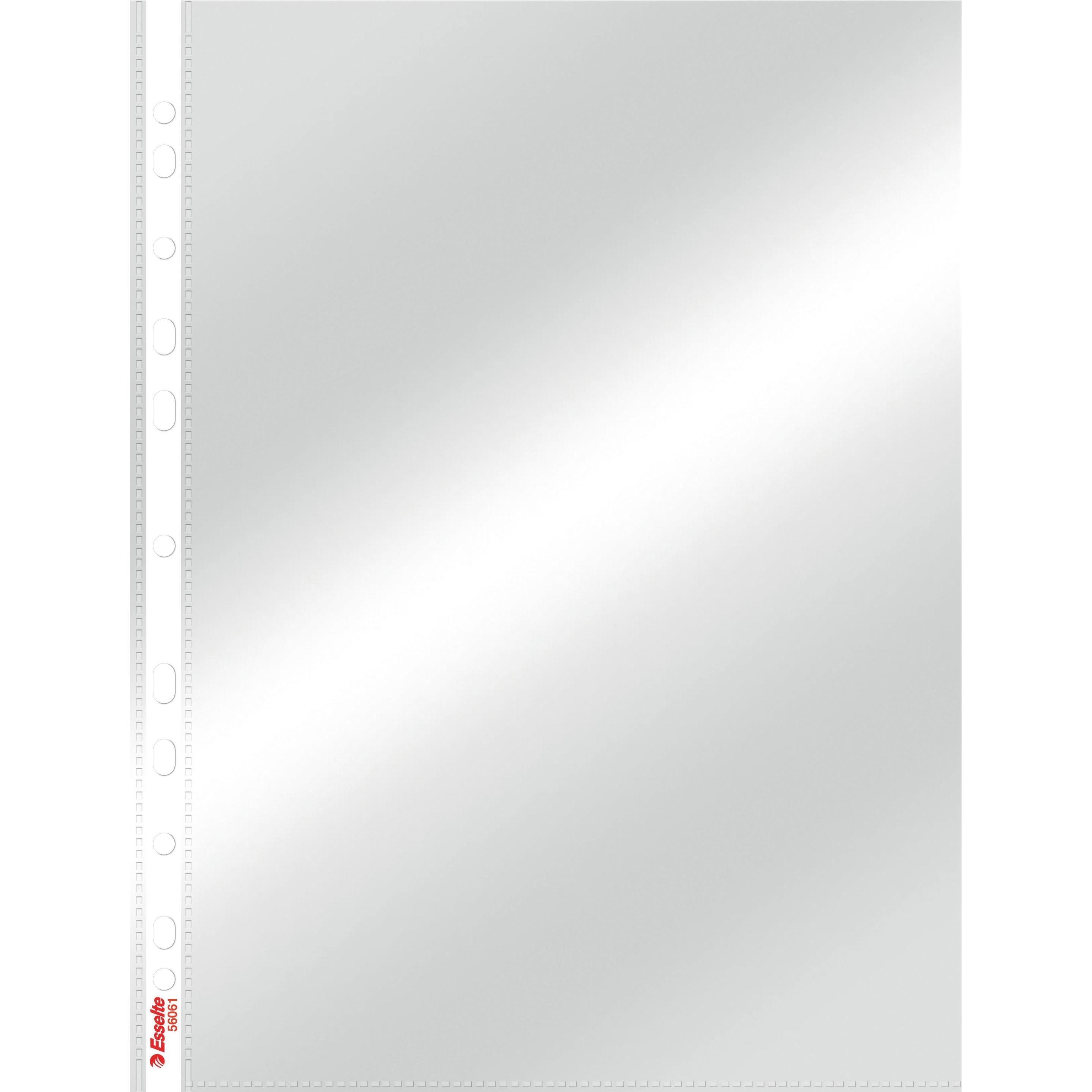 Esselte, Mappe, Prospekthülle Standard (A4, 10 x)