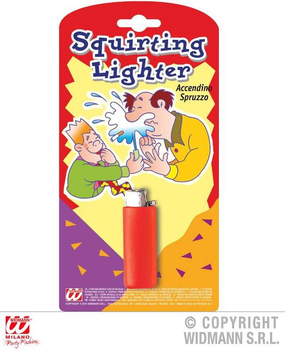 Produktbild Widmann Spritzendes Feuerzeug