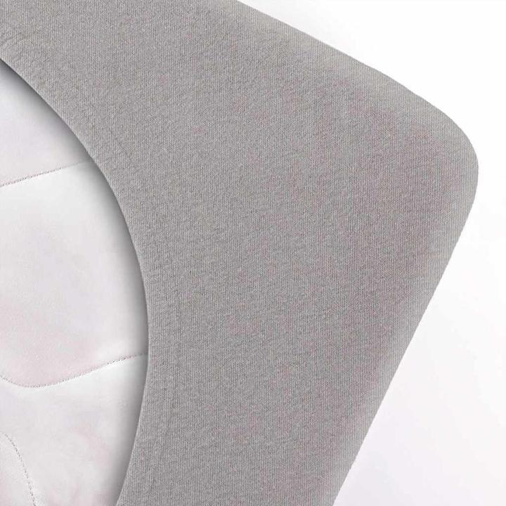 Actual product image Etérea Comfort Jersey Topper (100 x 200 cm, 90 x 200 cm)