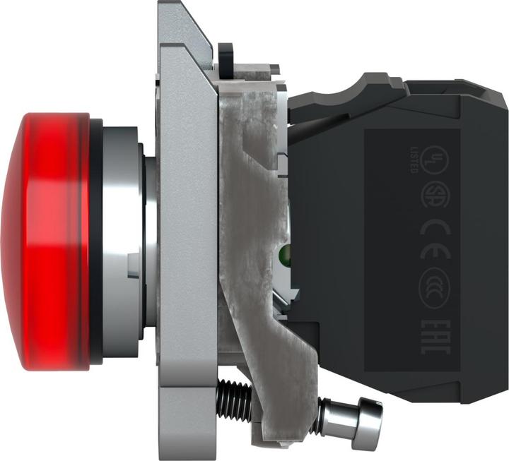 Image du produit Schneider Electric Témoin lumineux LED 24VDC rouge