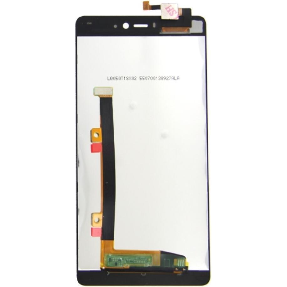 Thumbnail - OEM Display(No Frame) for Xiaomi Mi 4i black (Display, MI 4i), Mobilgerät Ersatzteile, Schwarz