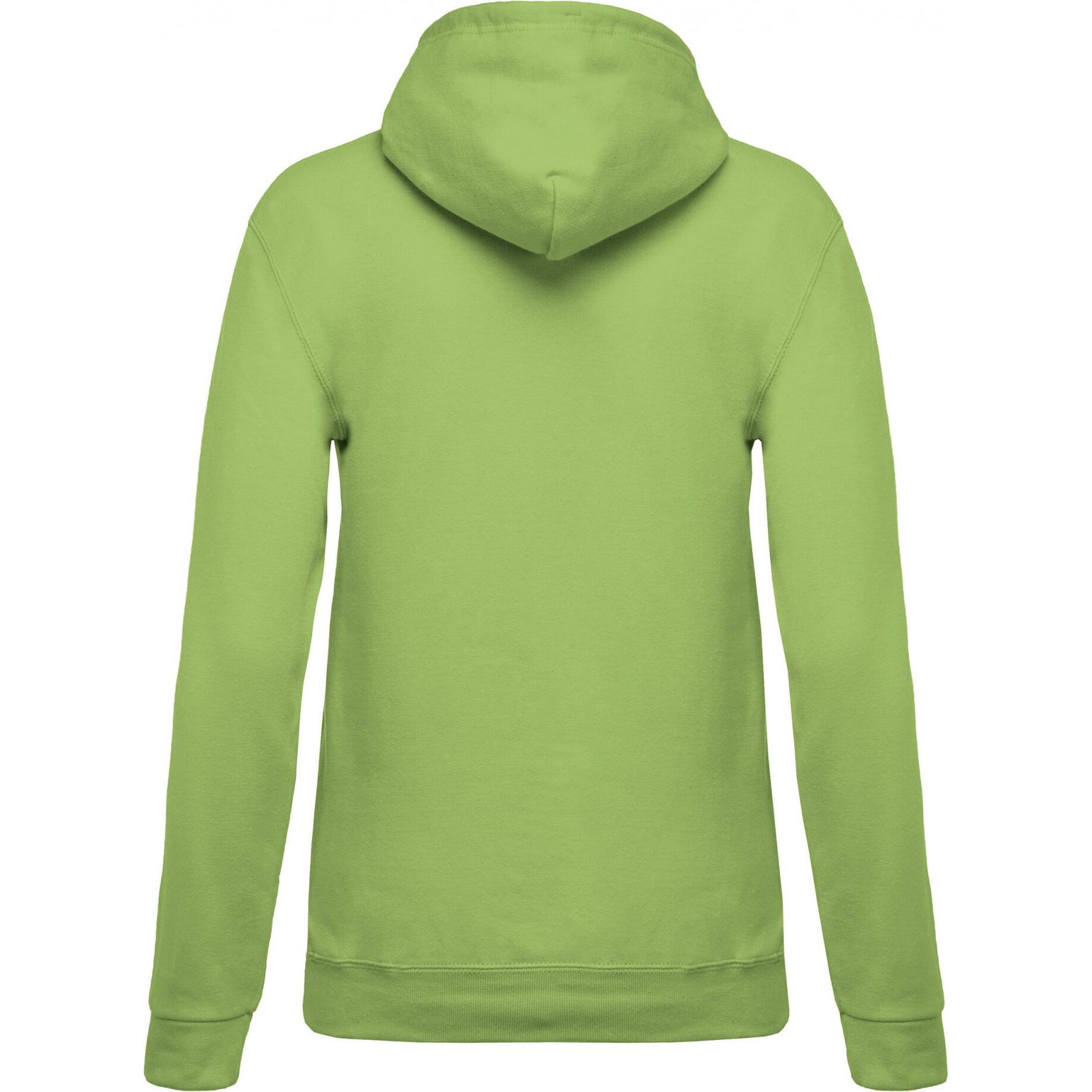 Thumbnail - Kariban, Damen, Pullover, Damen-Hoodie, Grün, (M)