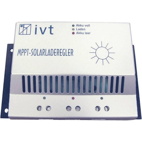 IVT, Laderegler, Laderegler MPPT-Controller Ser