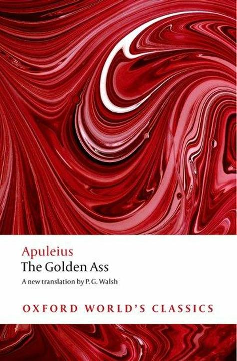 Produktbild The Golden Ass (Englisch, Apuleius, P. G. Walsh, 2008)