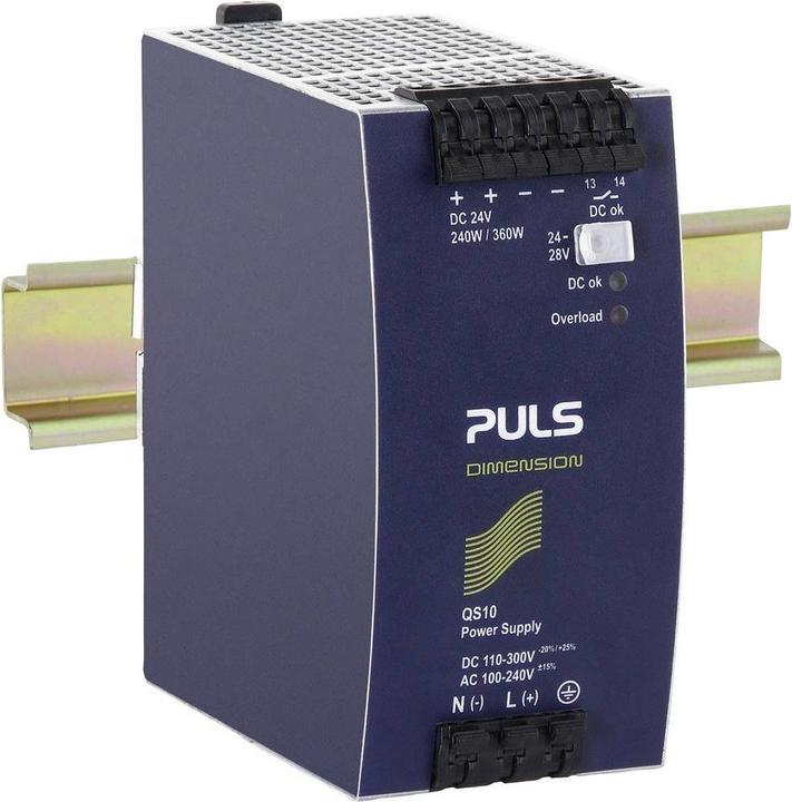 Produktbild PULS Hutschienen-Netzteil (DIN-Rail