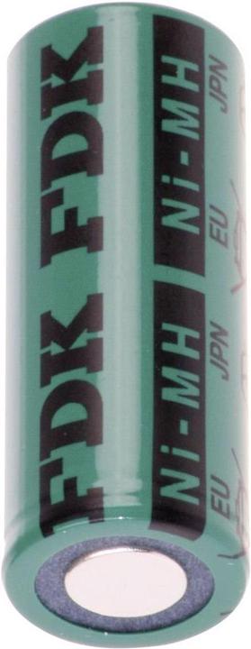 Produktbild FDK Spezial-Akku 4/5 A Flat-Top Ni (1 Stk., 4/5 A)