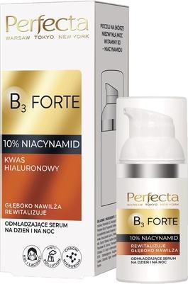 Perfecta Cosmetics Perfecta B3 Forte Rejuvenating Day & Night Serum 30Ml (30 ml)