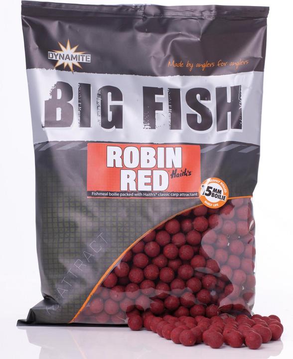 Produktbild Dynamite Baits Robin Red
