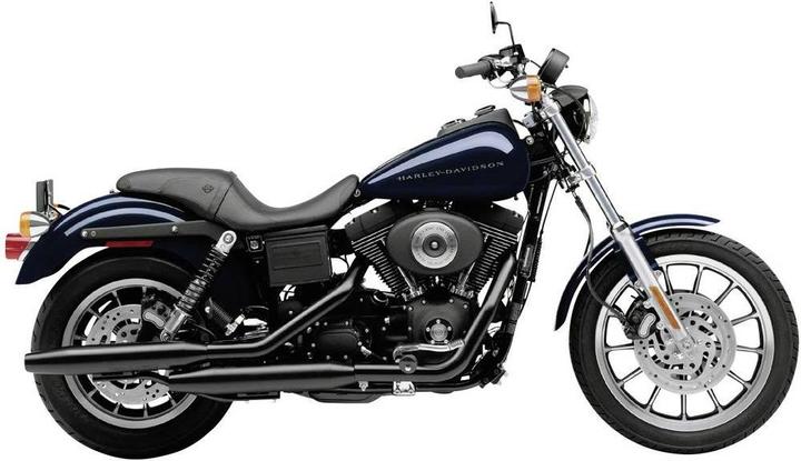 Produktbild Maisto Harley Davidson