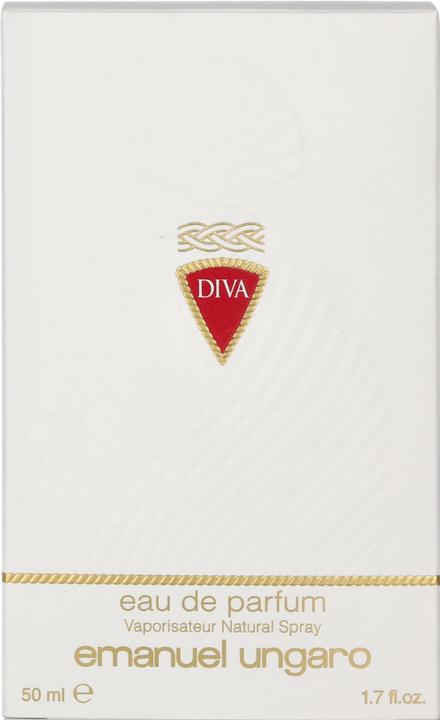 Immagine prodotto Emanuel Ungaro Diva (Eau de parfum, 50 ml)