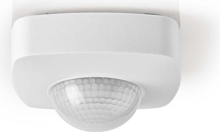 Actual product image Nedis Motion Detector - Outdoor - Three Wire Installation - IP54 - Weatherproof - Customisable Setting (8 m)