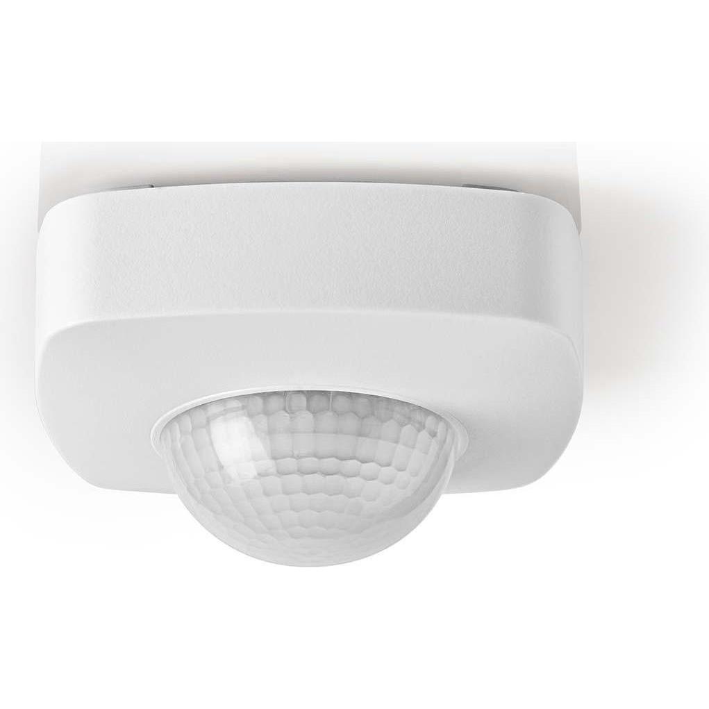 Nedis, Bewegungsmelder, Bewegungsmelder - Aussenbereich - Dreidrahtinstallation - IP54 - wetterfest - Anpassbare Einste