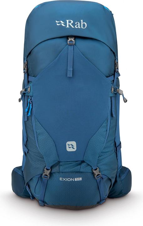 Actual product image Rab Exion 55 (55 l)