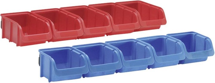 Actual product image Alutec Stock sight box Red, Blue 656820