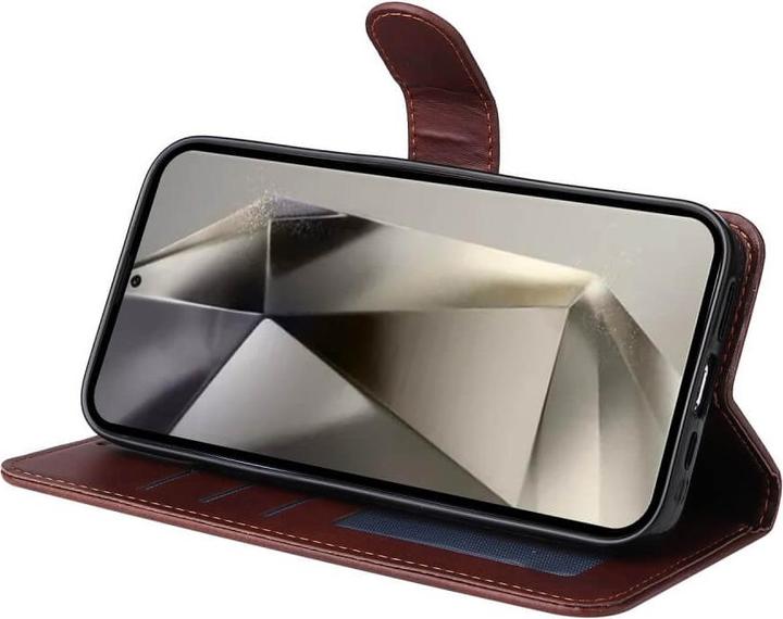 Immagine prodotto Cover-Discount Galaxy S25 Ultra - Premium Handyhülle Etui (Samsung Galaxy S25 Ultra)
