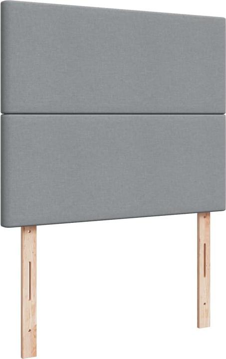 Actual product image vidaXL Boxspringbett (120 x 190 cm)