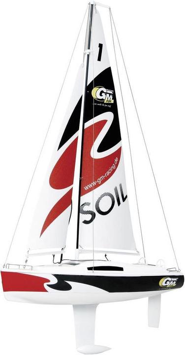 Image du produit Graupner WP Soil RC Voilier RtR 260 m