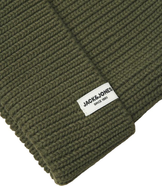 Image du produit Jack & Jones Jacbrink Beanie Ln (Taille unique)