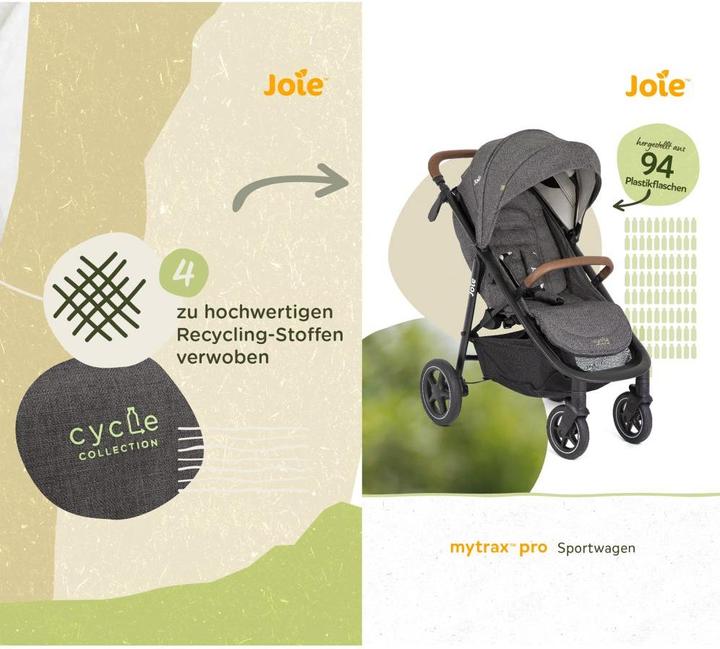 Image du produit Joie Mytrax Pro (6 Mois - 4 Années)