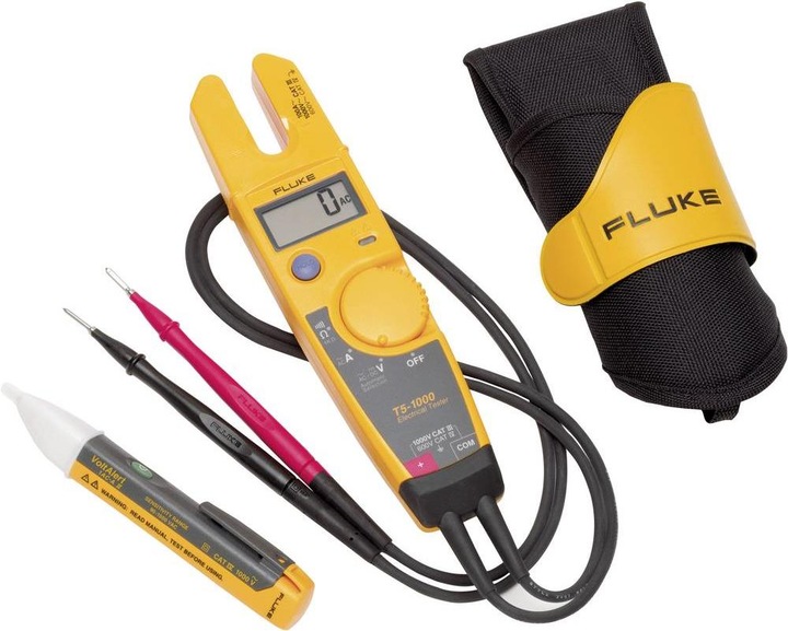 Image du produit Fluke Testeur de tension bipolaire 1A (CAT III 1000V)