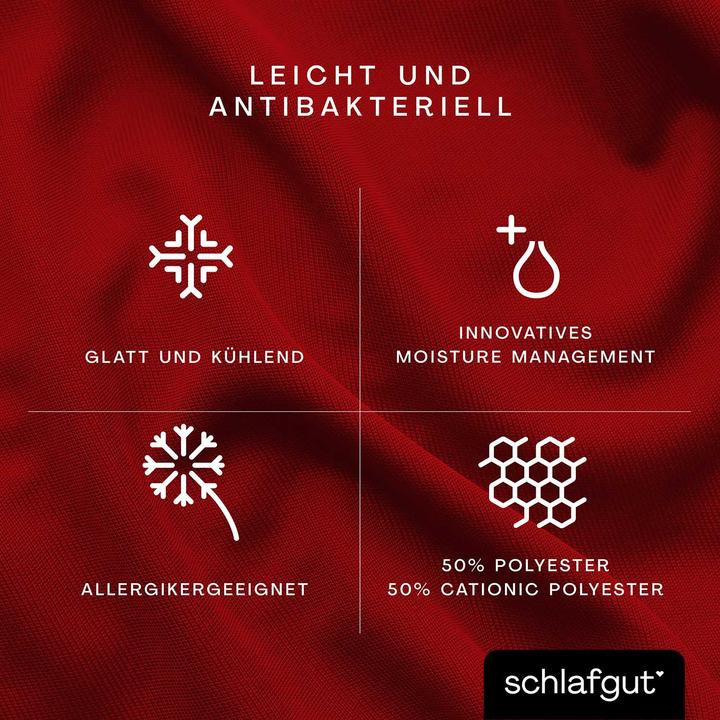 Image du produit schlafgut Cool Contact (140 x 200 - 160 x 220 cm)