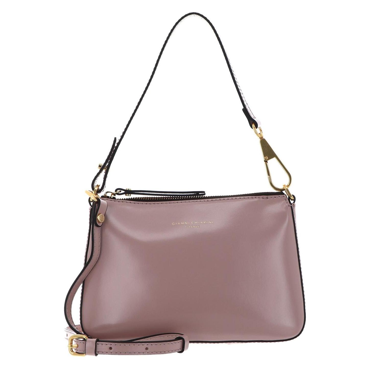 Gianni Chiarini, Damen, Handtasche, Alyssa Crossbody Bag, Rosa