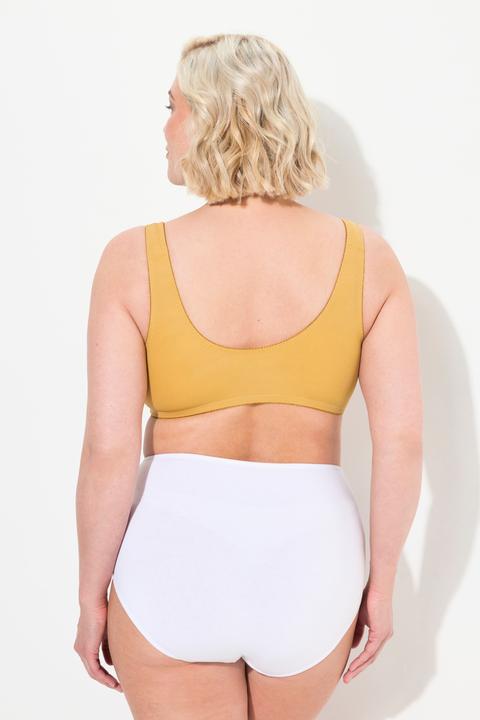 Produktbild Ulla Popken Bustier, Still-BH, Vorderverschluss, Cup C/D - E/F (90 D)