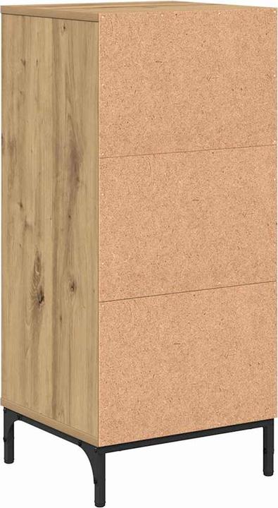 Actual product image vidaXL Badezimmer Schrank (36 x 39.50 x 88 cm)