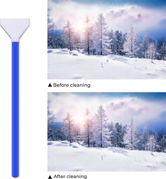 Actual product image K&F Concept Cleaning Swab Kit 24mm 10szt