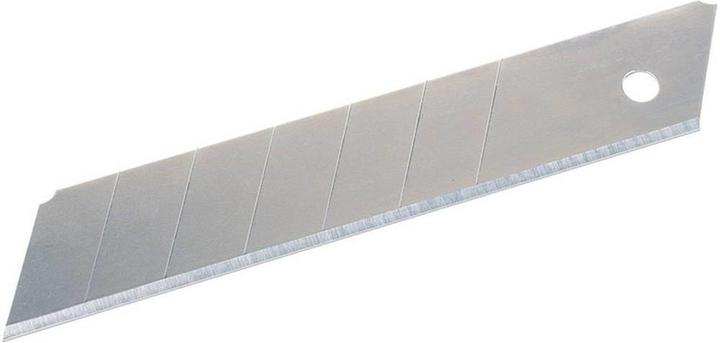 Produktbild wolfcraft 5 Profi-Abbrechklingen 25 mm, 7 Segmente (Ersatzklinge)