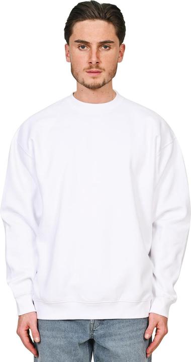 Immagine prodotto Casual Classics Premium Felpa Oversize Scollo Allungato Adulto Unisex (L)