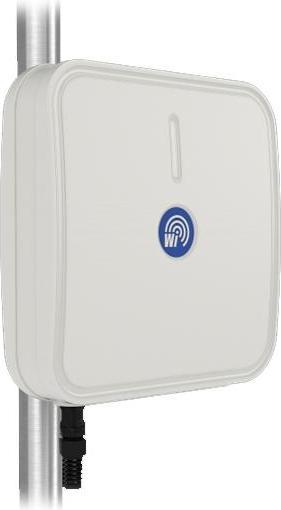 Quwireless WIBOX PA M5-24X - 5 GHz, 24 dBi PtP/Client Antenna (Wi-Fi)