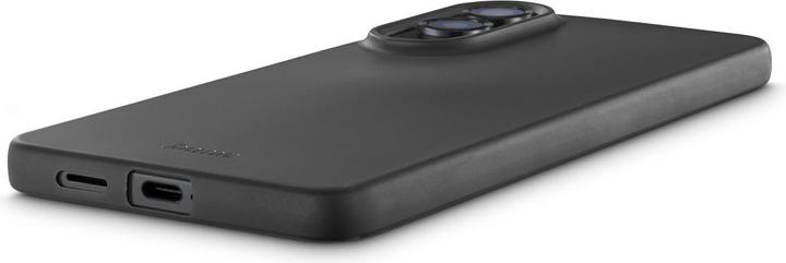 Produktbild Hama Cover FF S25 EDGE sw (Samsung Galaxy S25 Edge)