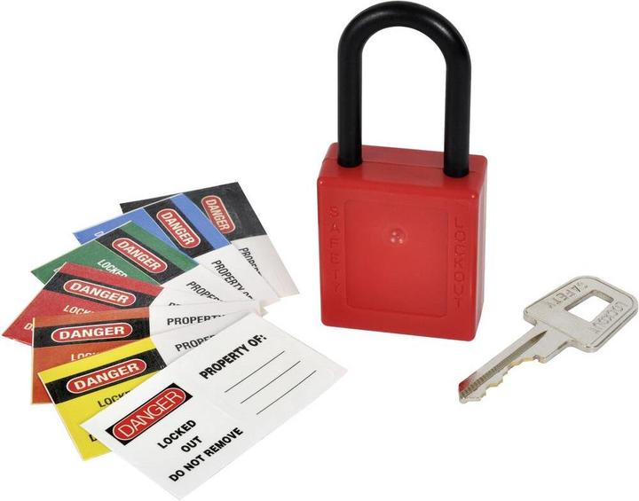 Actual product image Kasp Padlock non-sparking K80