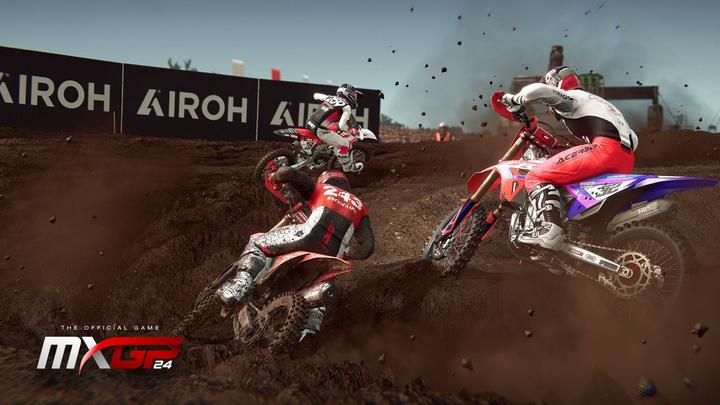 Productafbeelding Nacon Gaming MXGP 24 - Het officiële spel (PS5, DE, FR)